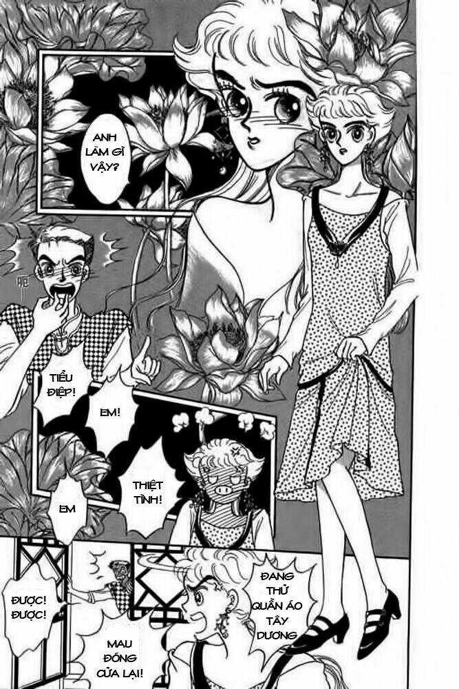 Dieyi Water - Chapter 3 - Trang 21