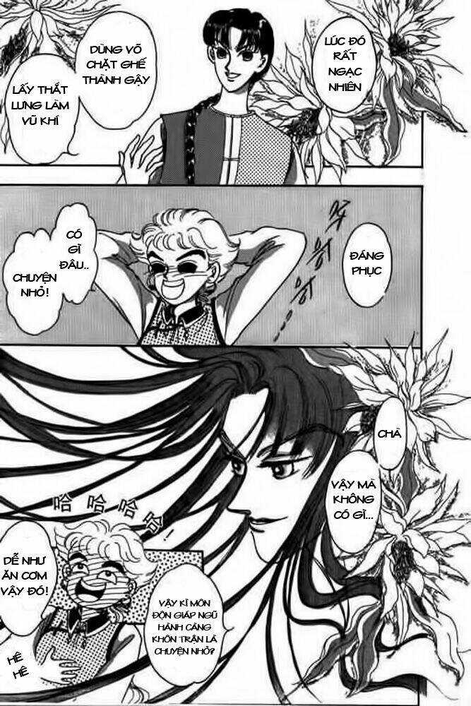 Dieyi Water - Chapter 3 - Trang 23