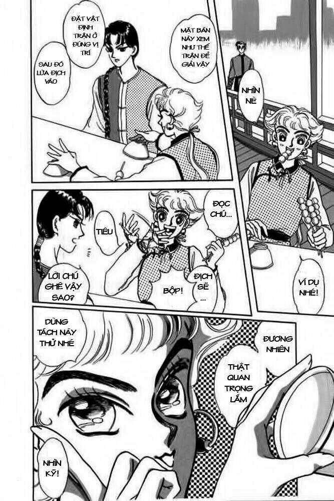 Dieyi Water - Chapter 3 - Trang 24