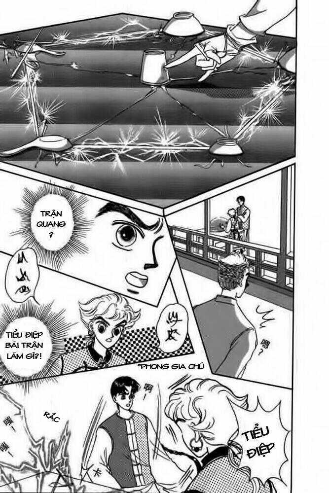 Dieyi Water - Chapter 3 - Trang 25