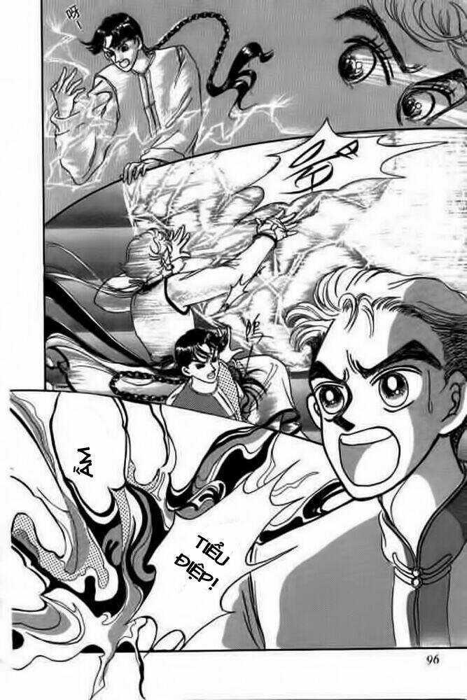 Dieyi Water - Chapter 3 - Trang 26