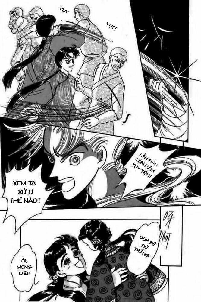 Dieyi Water - Chapter 3 - Trang 5