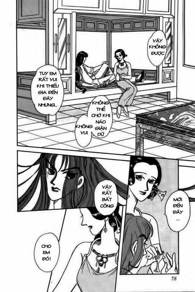 Dieyi Water - Chapter 3 - Trang 8