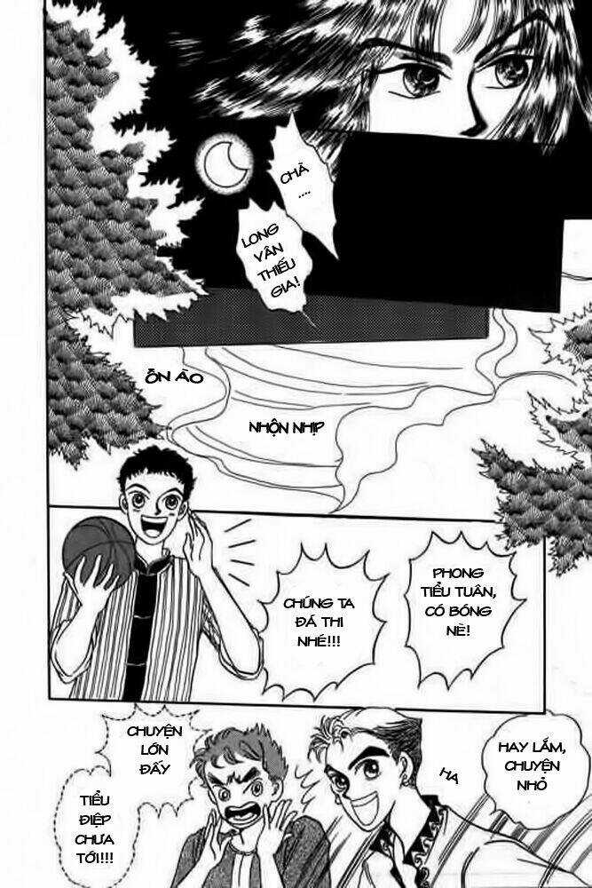 Dieyi Water - Chapter 3 - Trang 10