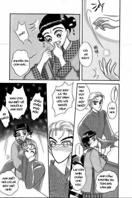 Dieyi Water - Chapter 4 - Trang 14