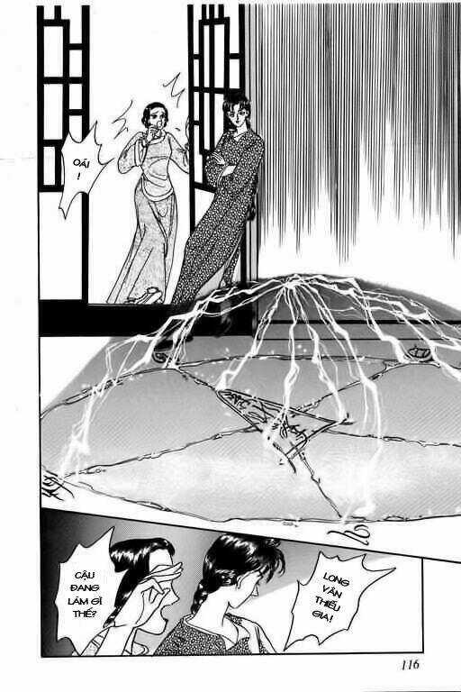 Dieyi Water - Chapter 4 - Trang 20