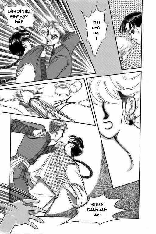 Dieyi Water - Chapter 4 - Trang 8