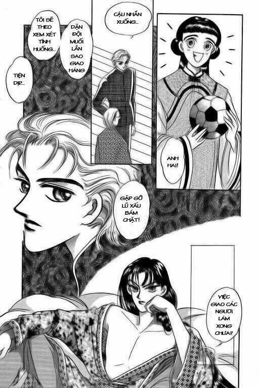 Dieyi Water - Chapter 5 - Trang 17