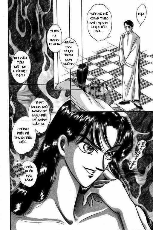 Dieyi Water - Chapter 5 - Trang 18