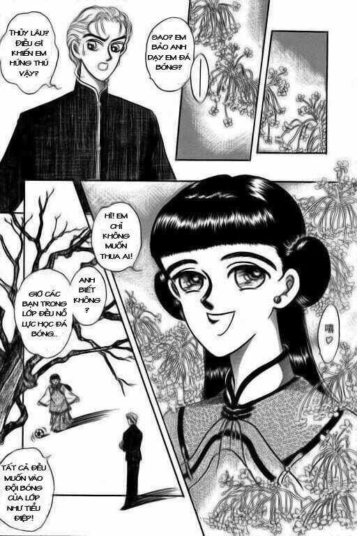 Dieyi Water - Chapter 5 - Trang 19