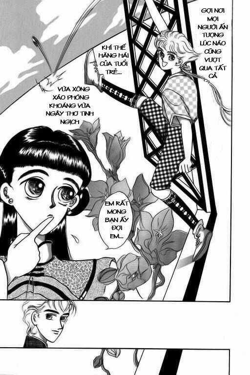 Dieyi Water - Chapter 5 - Trang 21