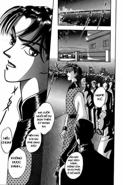 Dieyi Water - Chapter 5 - Trang 23