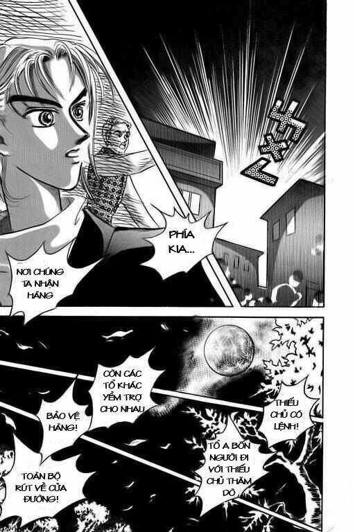 Dieyi Water - Chapter 5 - Trang 25