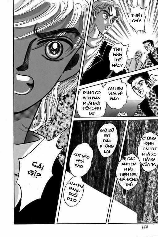 Dieyi Water - Chapter 5 - Trang 26