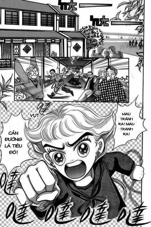 Dieyi Water - Chapter 5 - Trang 27