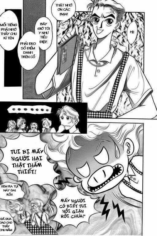 Dieyi Water - Chapter 5 - Trang 7