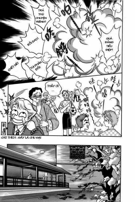 Dieyi Water - Chapter 5 - Trang 9