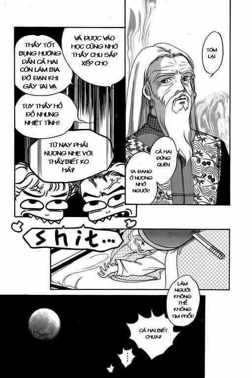 Dieyi Water - Chapter 6 - Trang 11