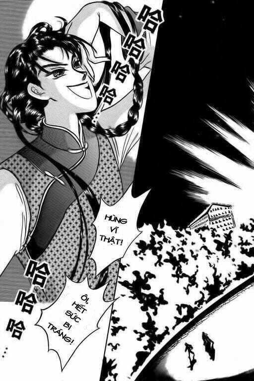 Dieyi Water - Chapter 6 - Trang 19