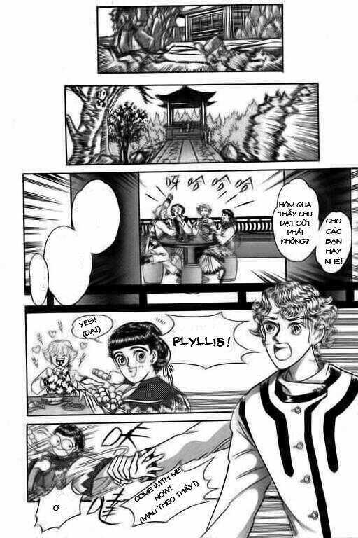 Dieyi Water - Chapter 6 - Trang 20