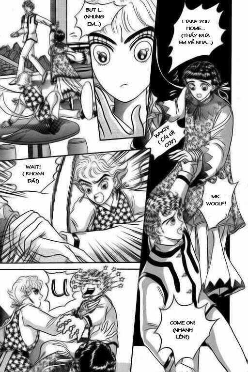 Dieyi Water - Chapter 6 - Trang 21