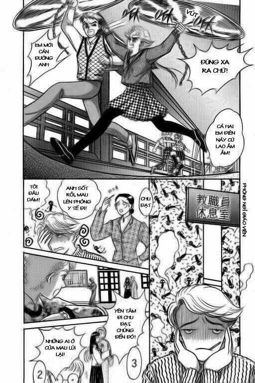 Dieyi Water - Chapter 6 - Trang 4