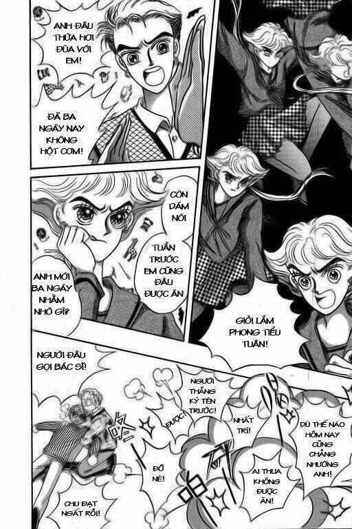 Dieyi Water - Chapter 6 - Trang 8