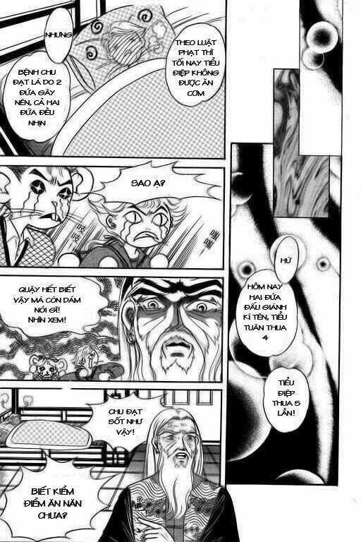 Dieyi Water - Chapter 6 - Trang 9