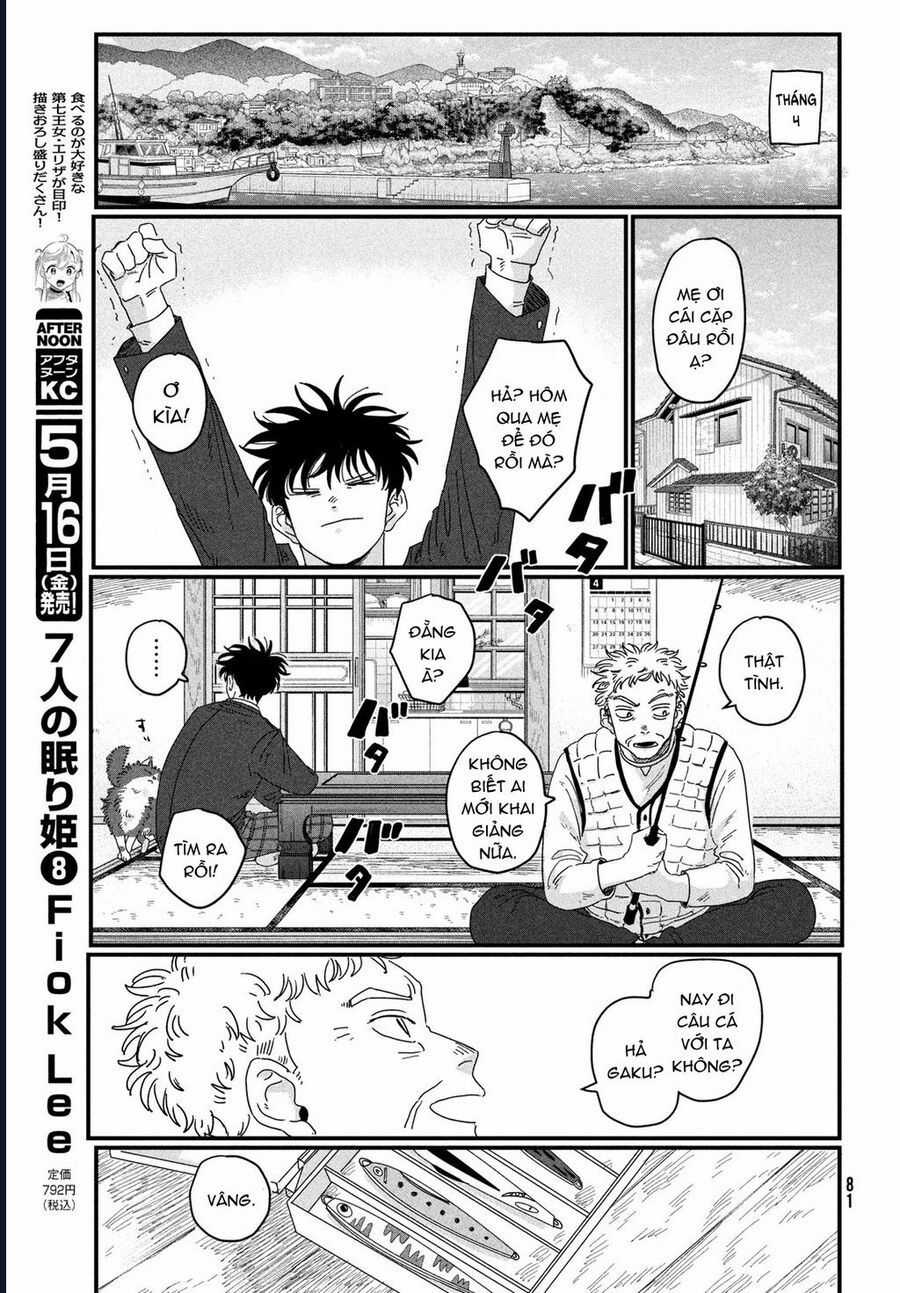 Dig It - Chương 1.2 - Trang 24