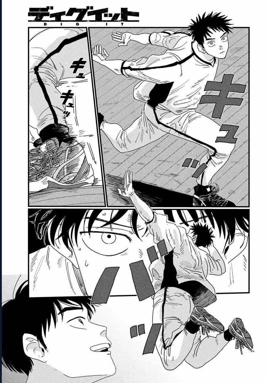 Dig It - Chương 1.2 - Trang 8