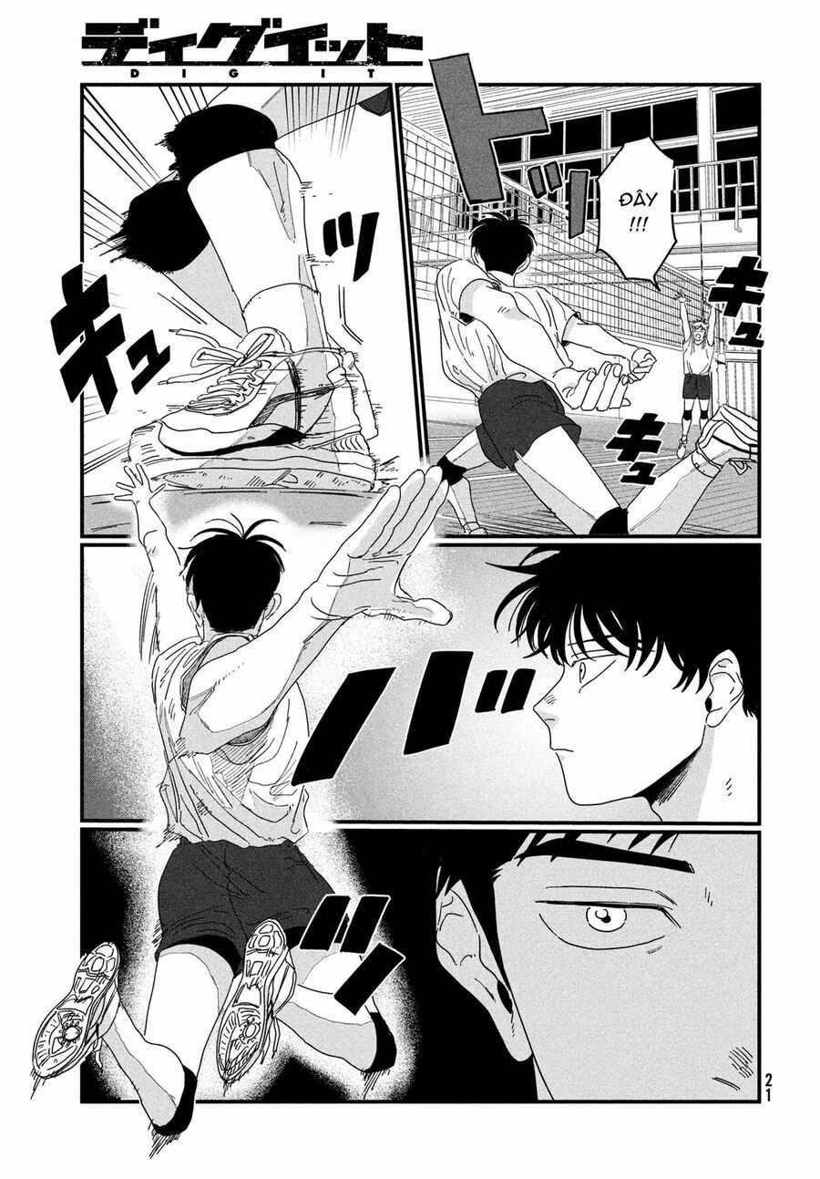 Dig It - Chương 1 - Trang 19