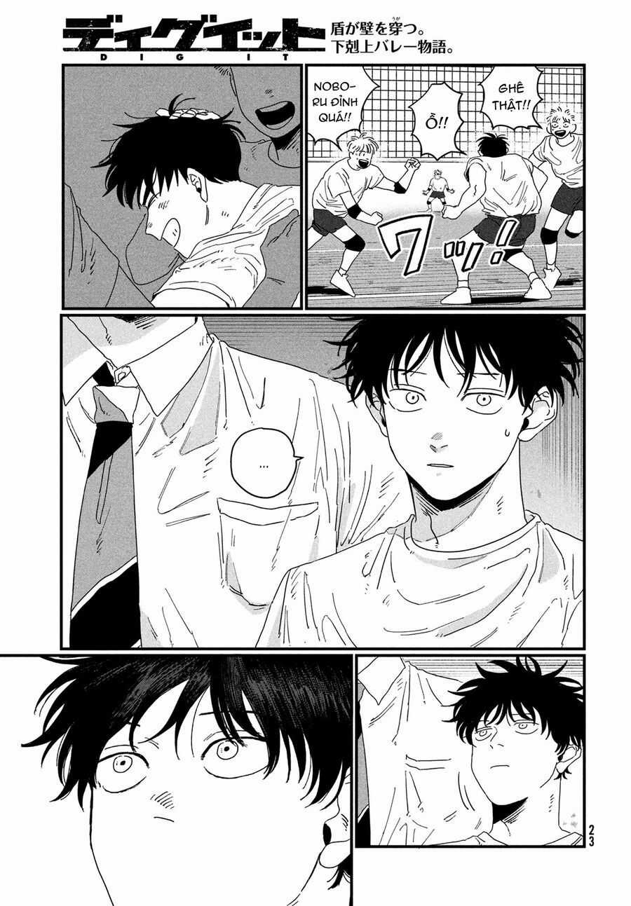 Dig It - Chương 1 - Trang 21