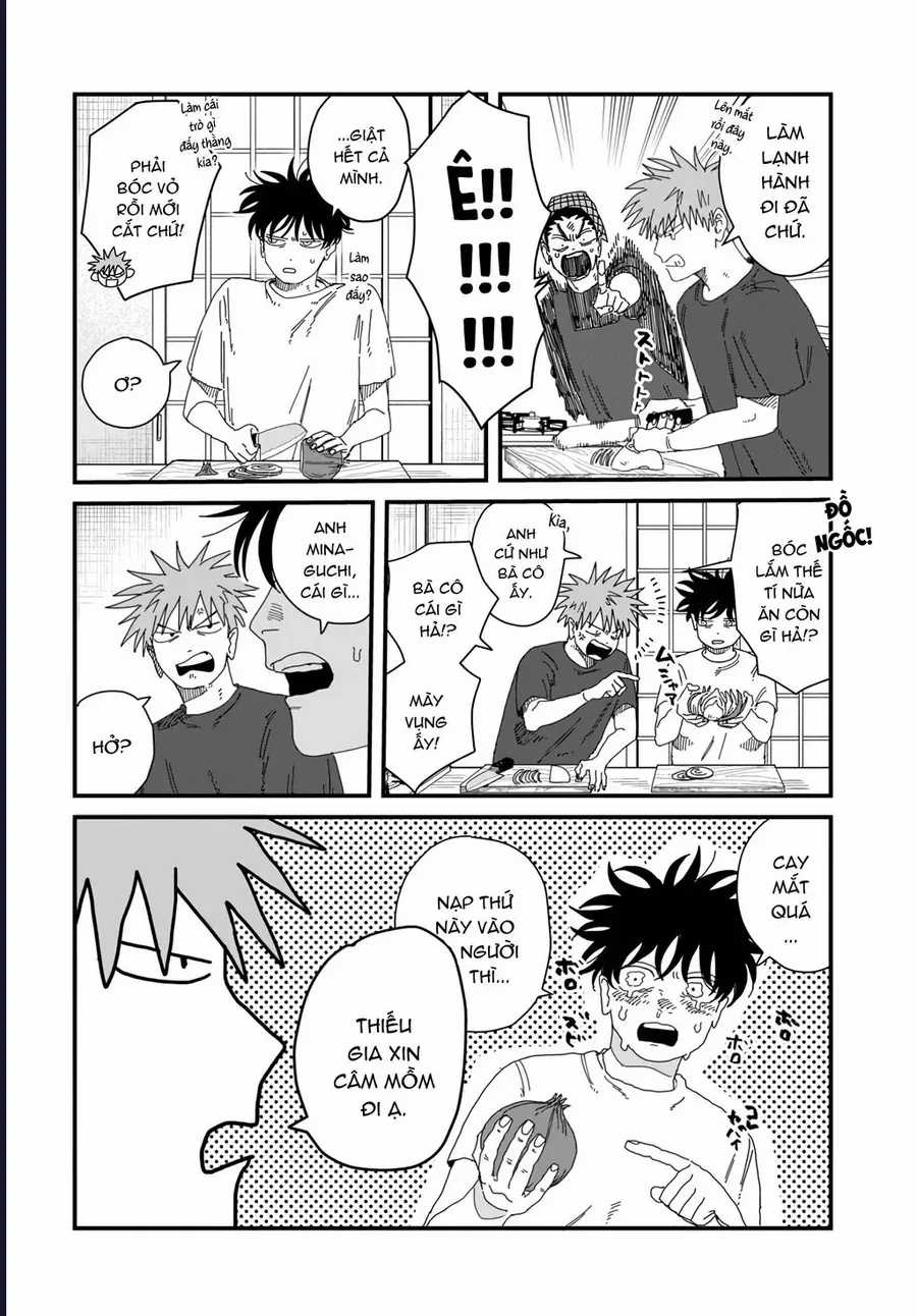 Dig It - Chương 10 - Trang 3