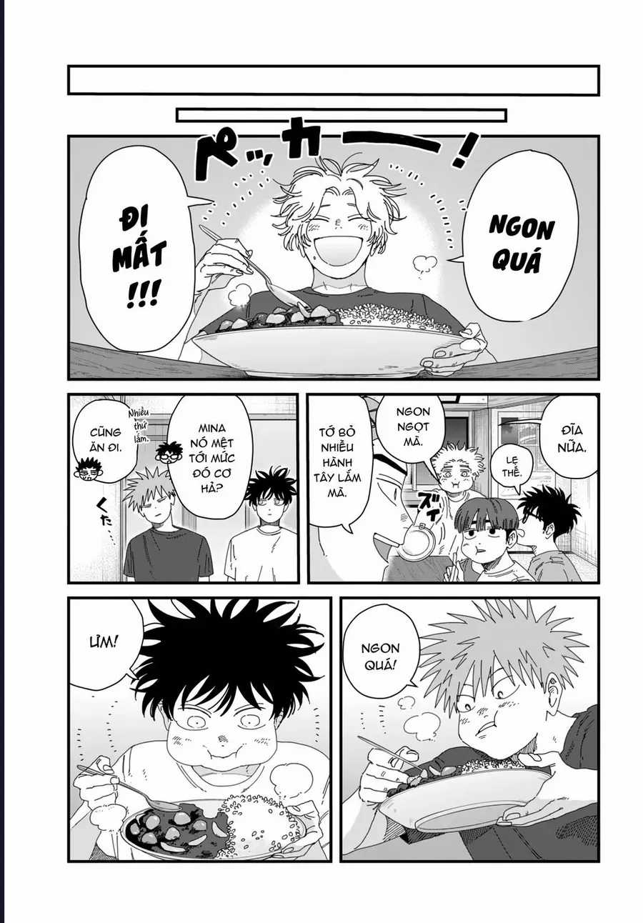 Dig It - Chương 10 - Trang 4