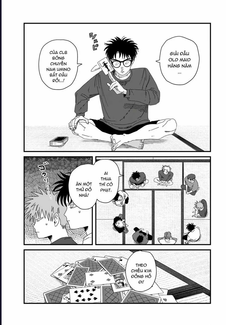 Dig It - Chương 10 - Trang 6