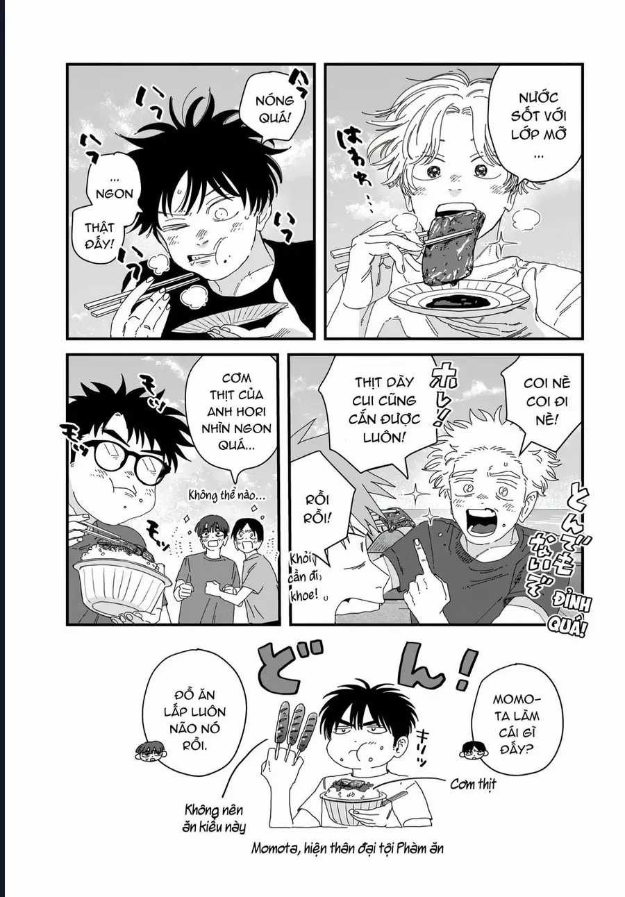 Dig It - Chương 11 - Trang 32