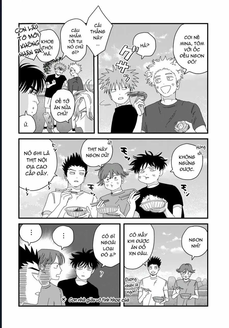 Dig It - Chương 11 - Trang 33