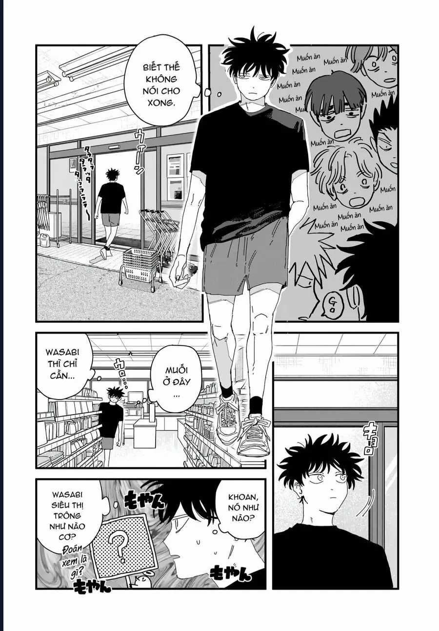 Dig It - Chương 11 - Trang 35