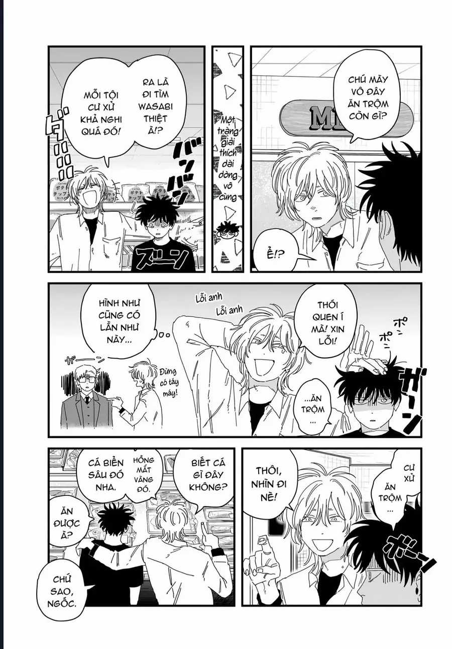 Dig It - Chương 11 - Trang 38