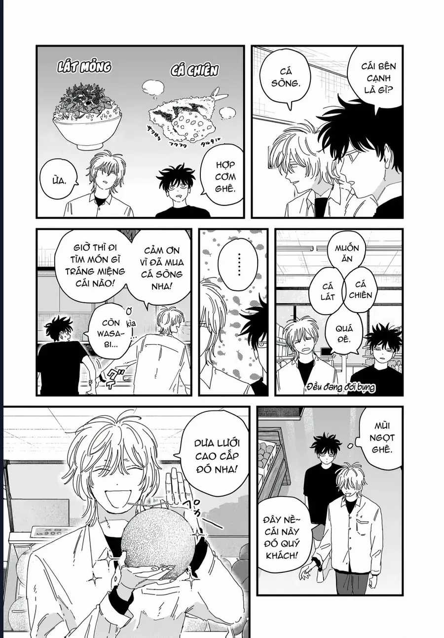 Dig It - Chương 11 - Trang 39