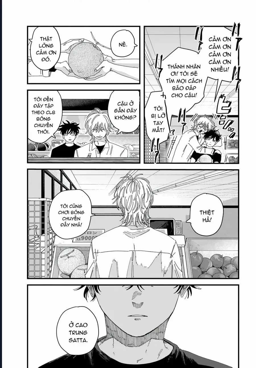 Dig It - Chương 11 - Trang 42