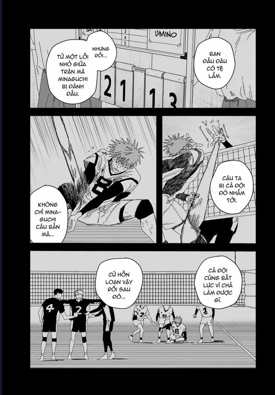 Dig It - Chương 11 - Trang 10