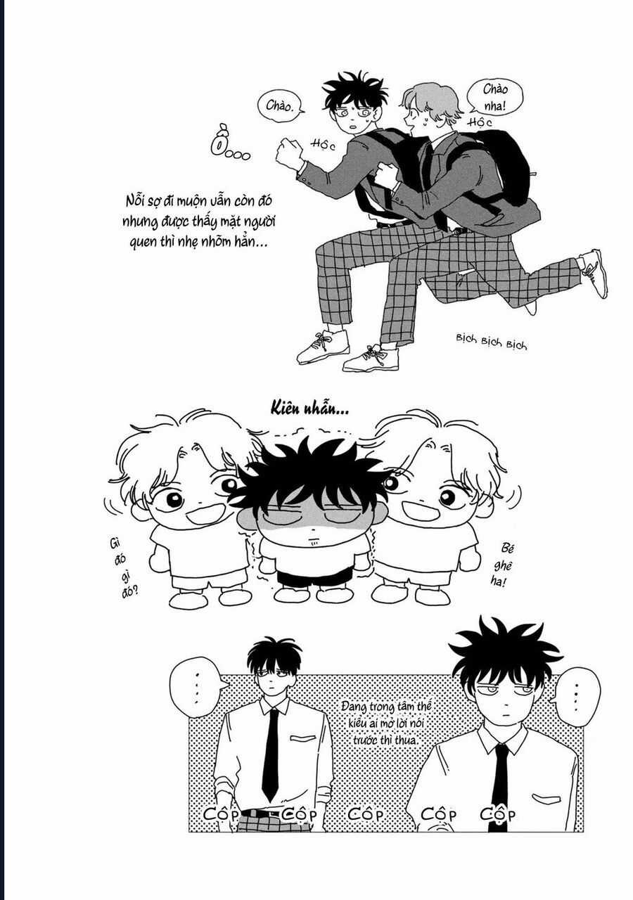 Dig It - Chương 3.5 - Trang 3
