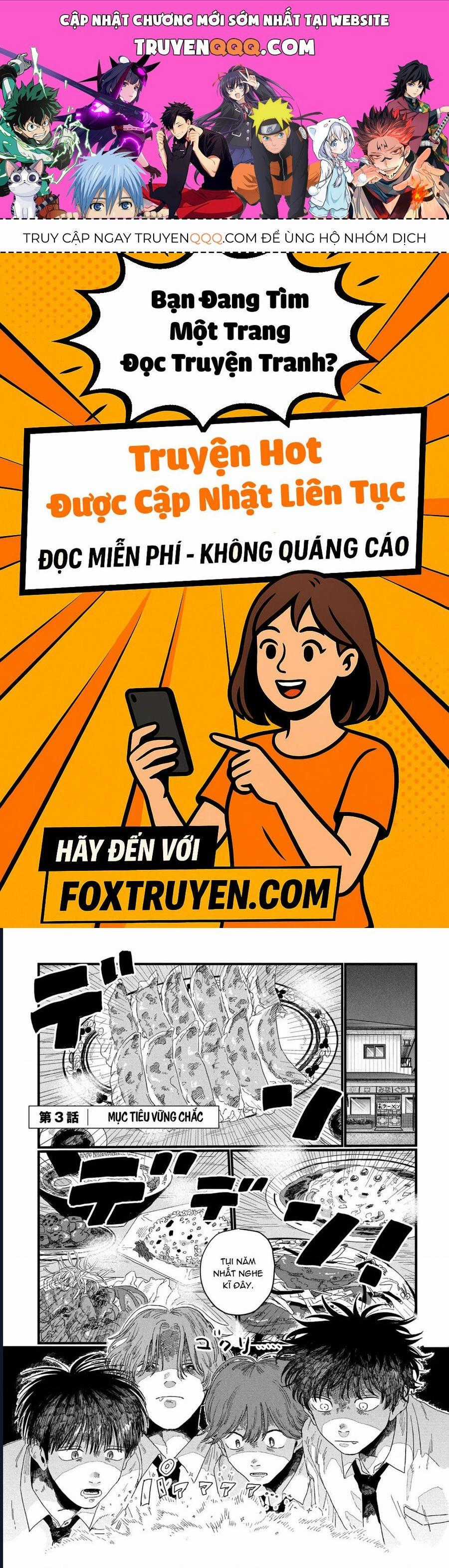 Dig It - Chương 3 - Trang 1