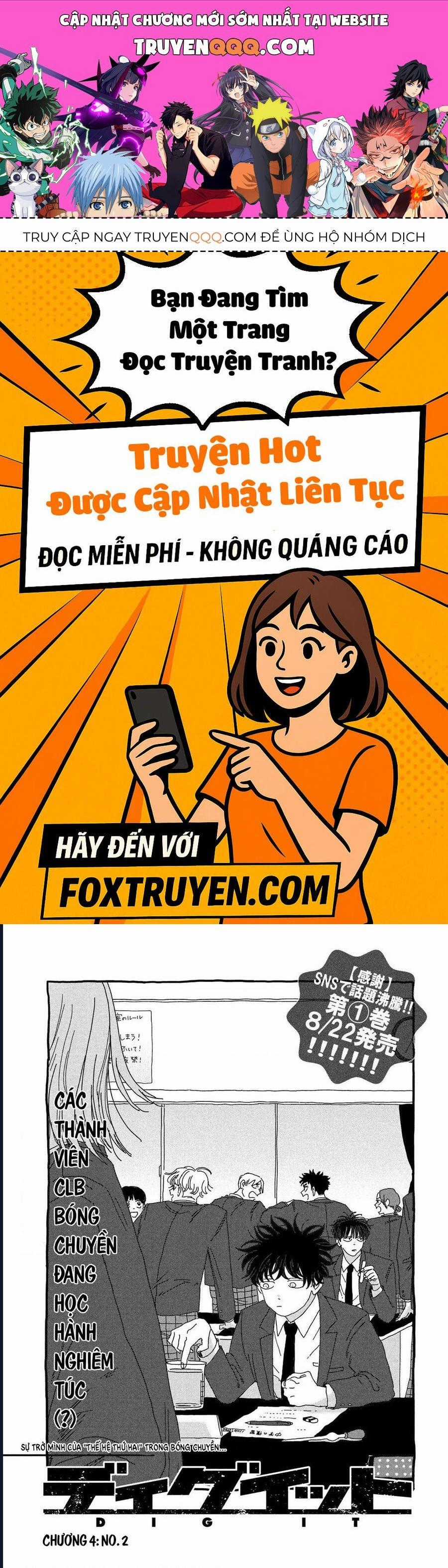 Dig It - Chương 4 - Trang 1