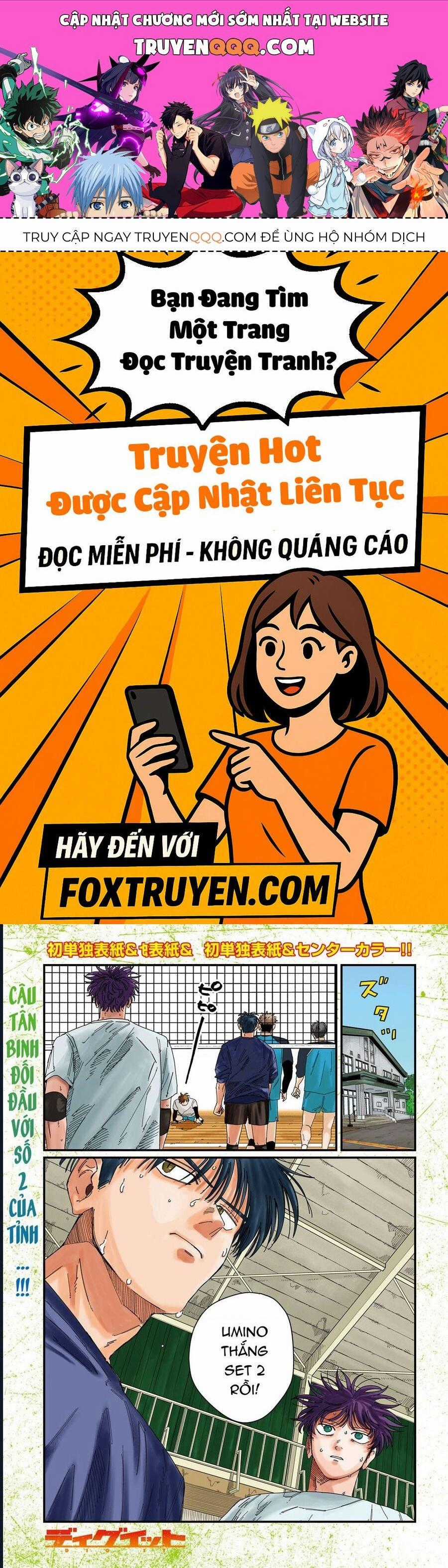 Dig It - Chương 5 - Trang 1