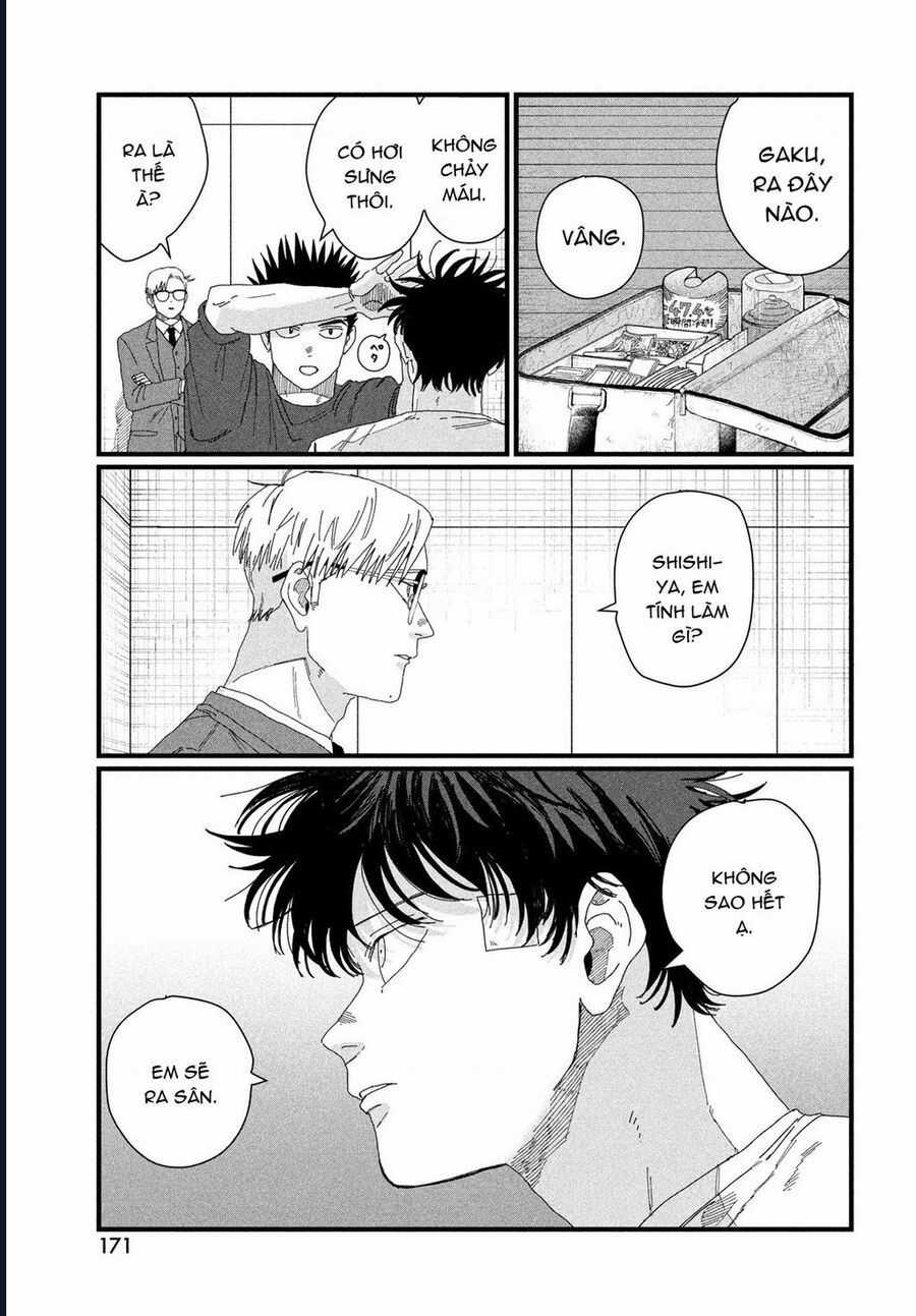 Dig It - Chương 5 - Trang 3