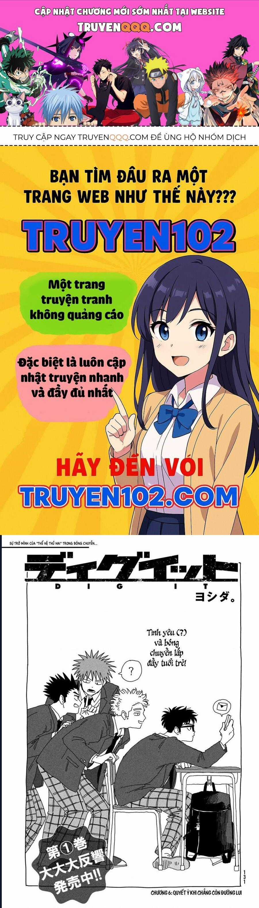 Dig It - Chương 6 - Trang 1