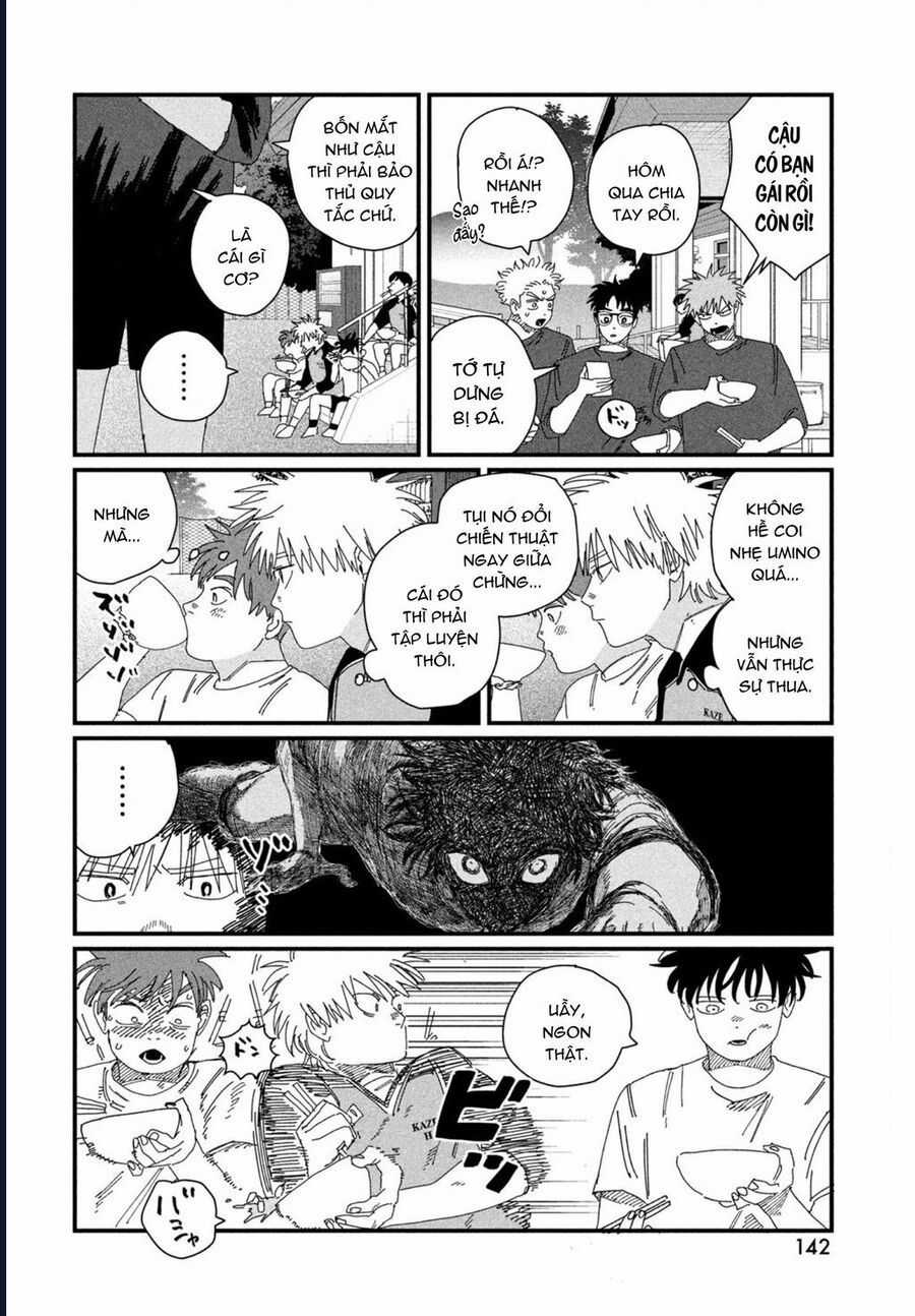 Dig It - Chương 6 - Trang 12