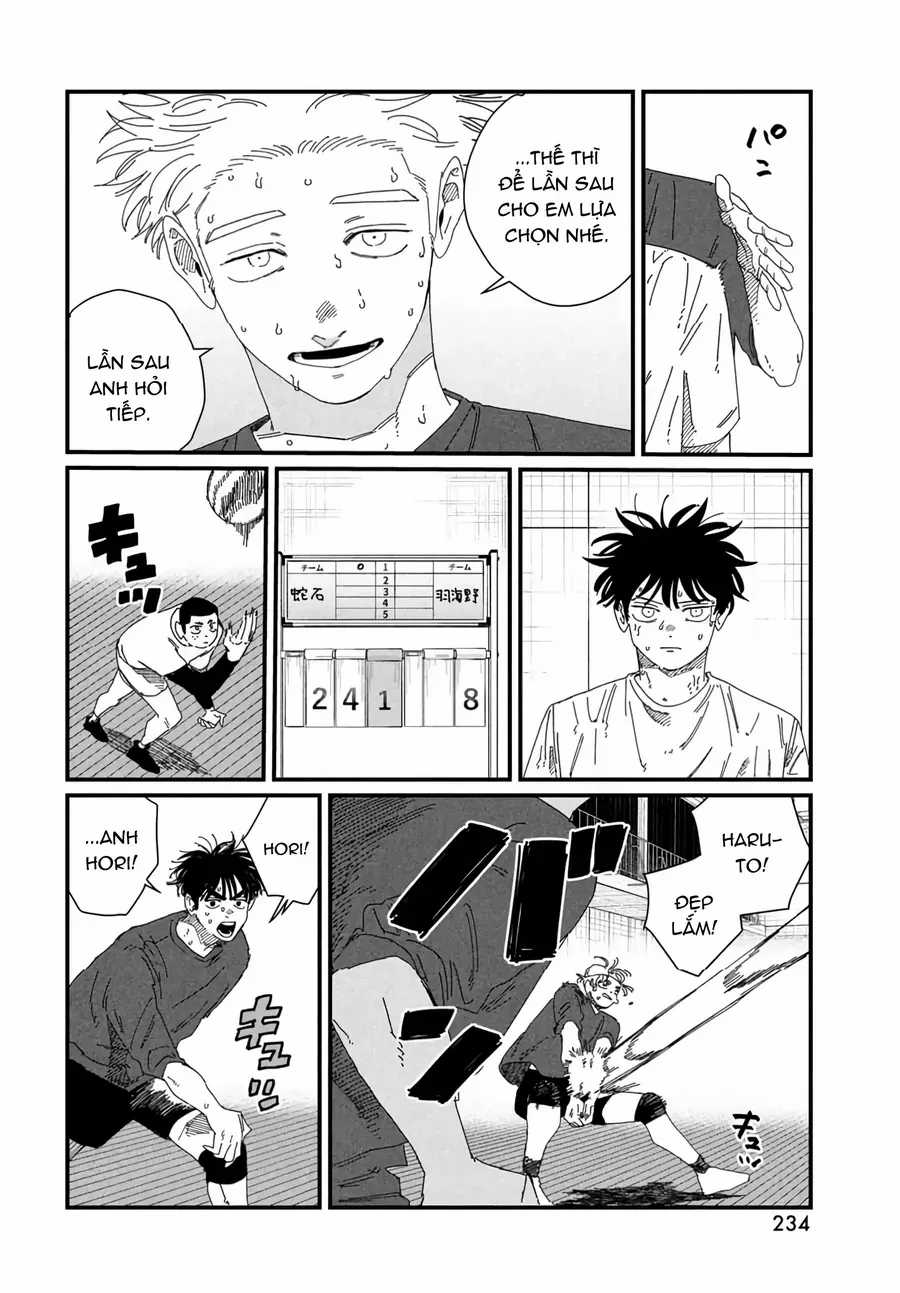 Dig It - Chương 7 - Trang 32